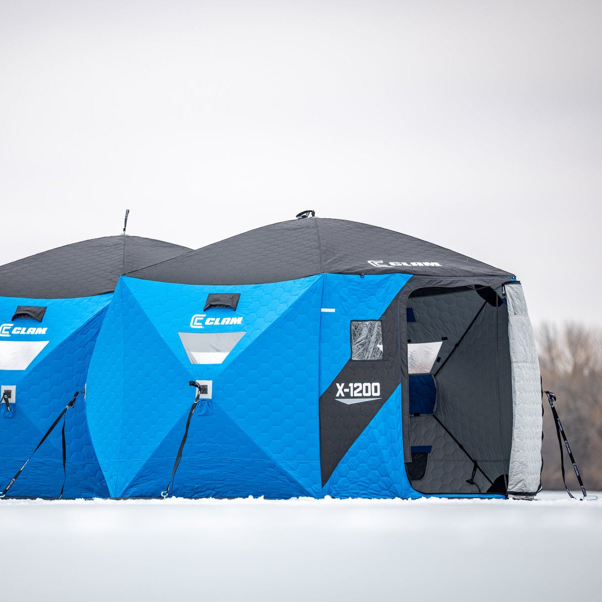 X-1200 Hub Shelter