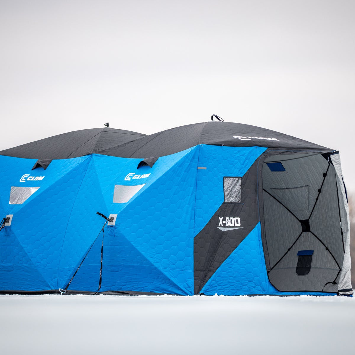 X-800 Hub Shelter