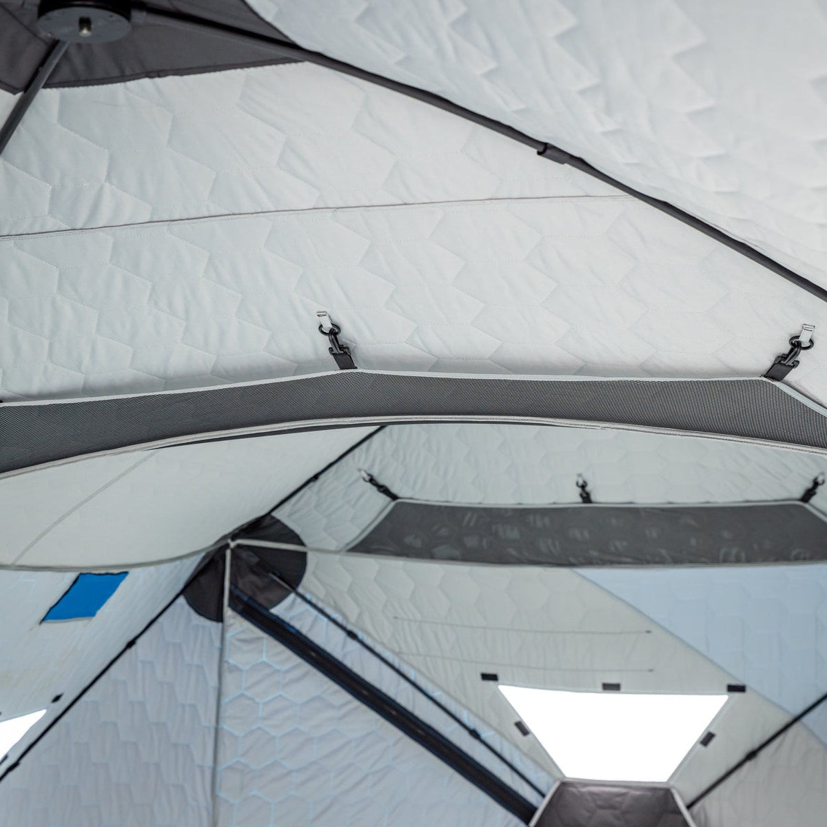 X-800 Hub Shelter