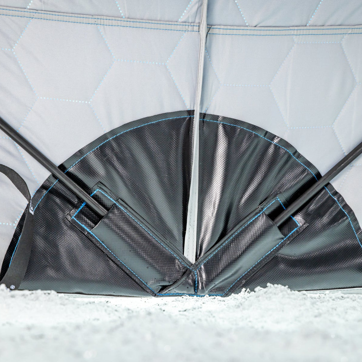 X-800 Hub Shelter