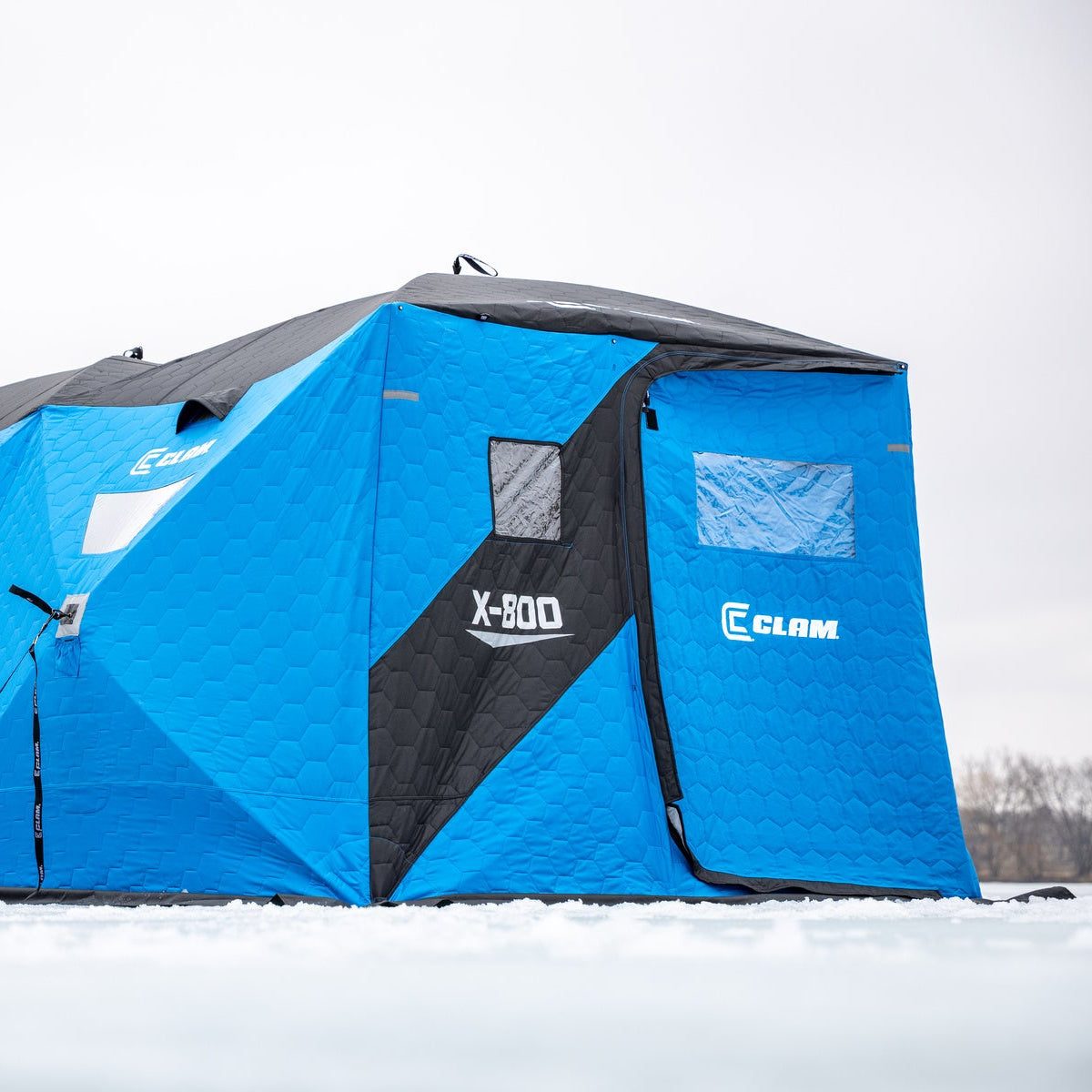 X-800 Hub Shelter