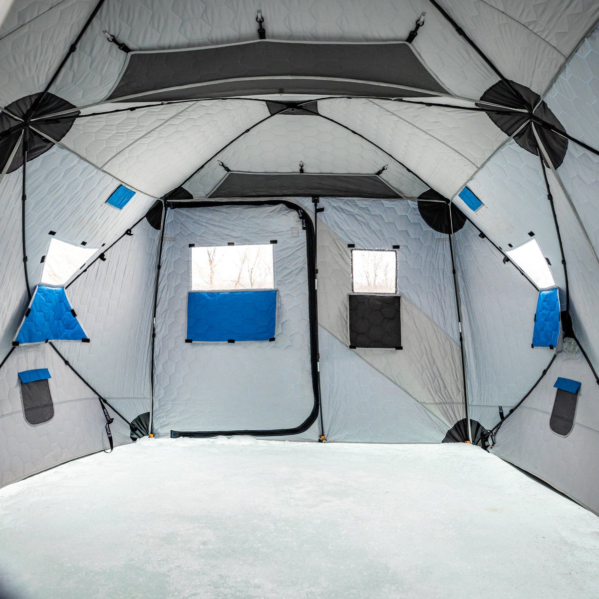 X-800 Hub Shelter