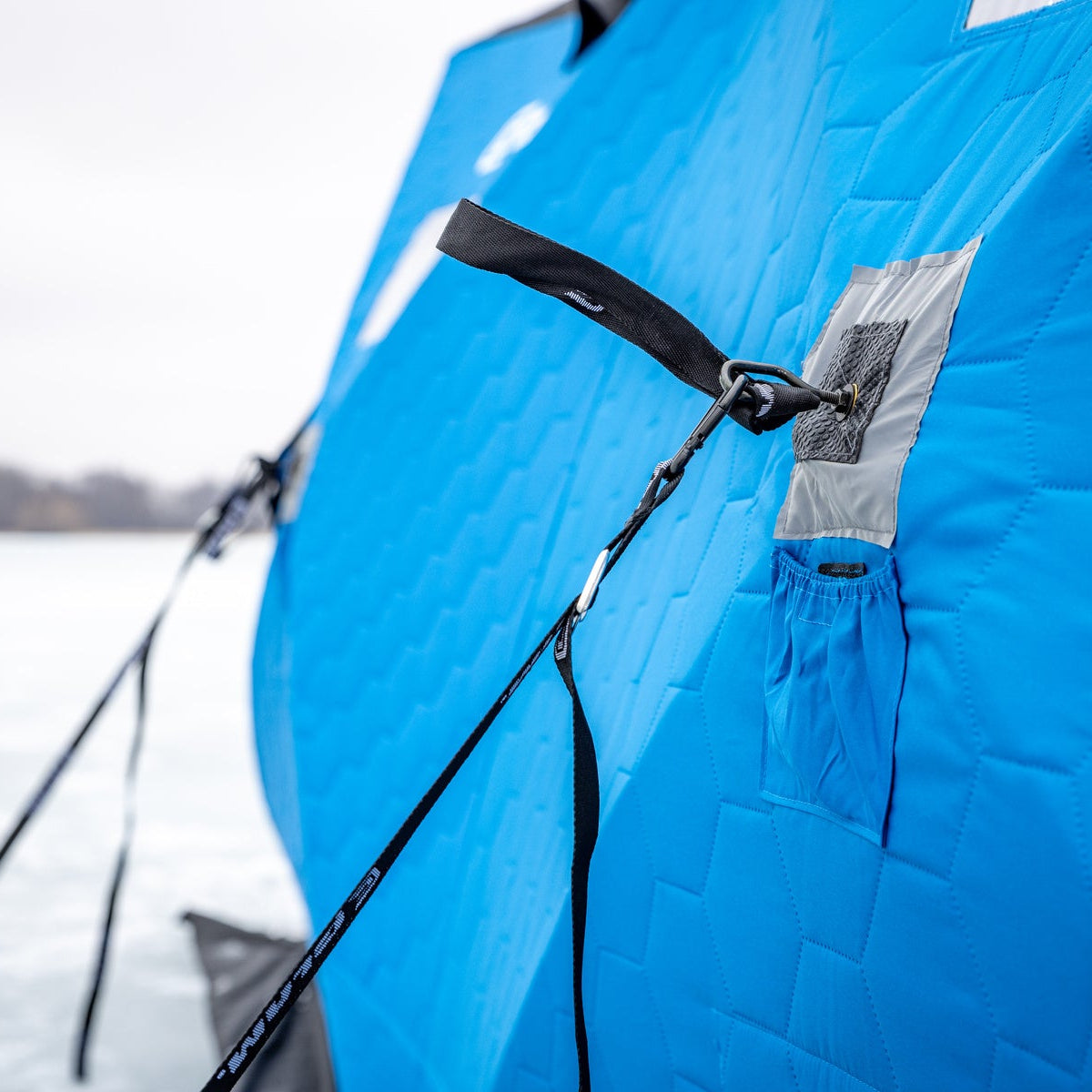 X-800 Hub Shelter