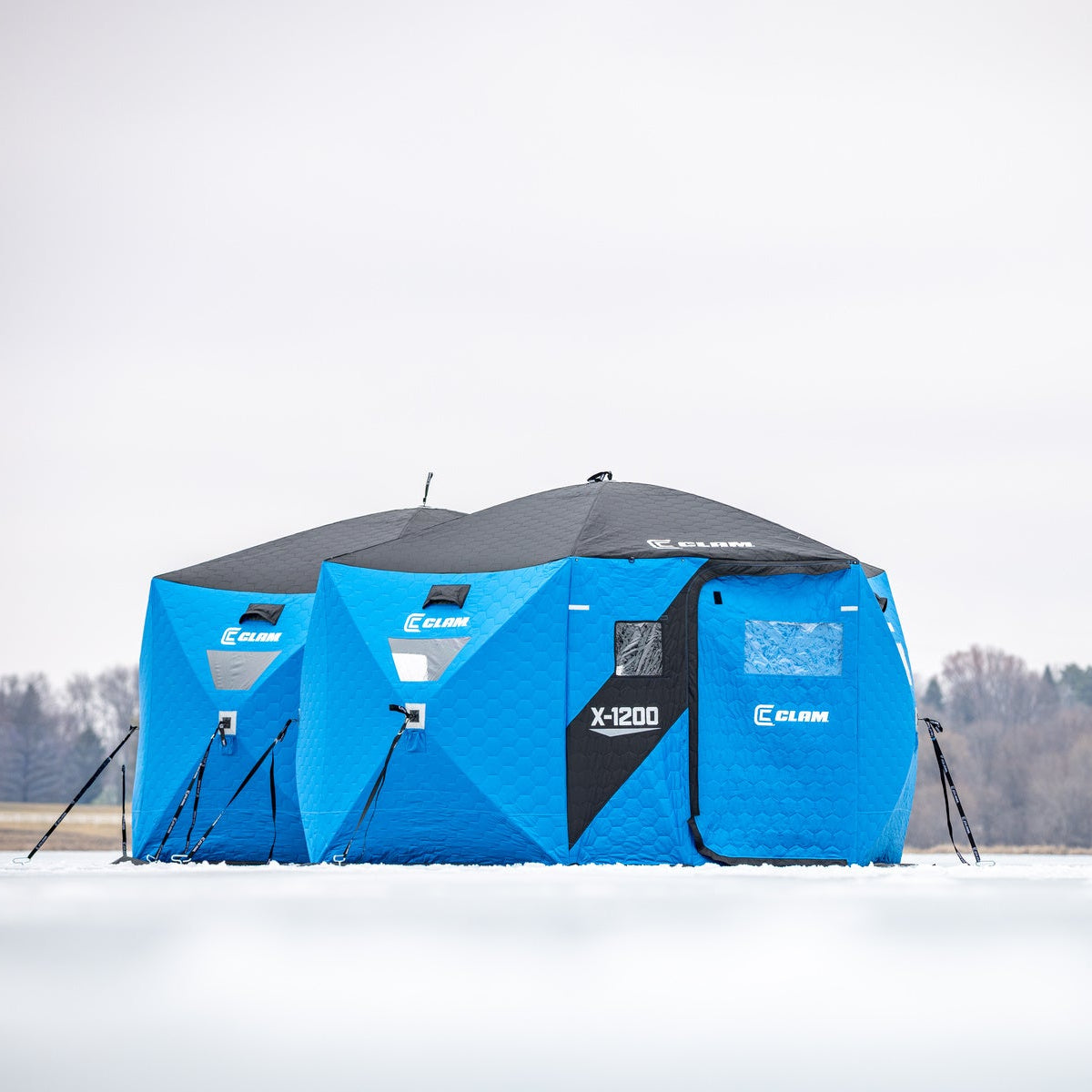 X-1200 Hub Shelter