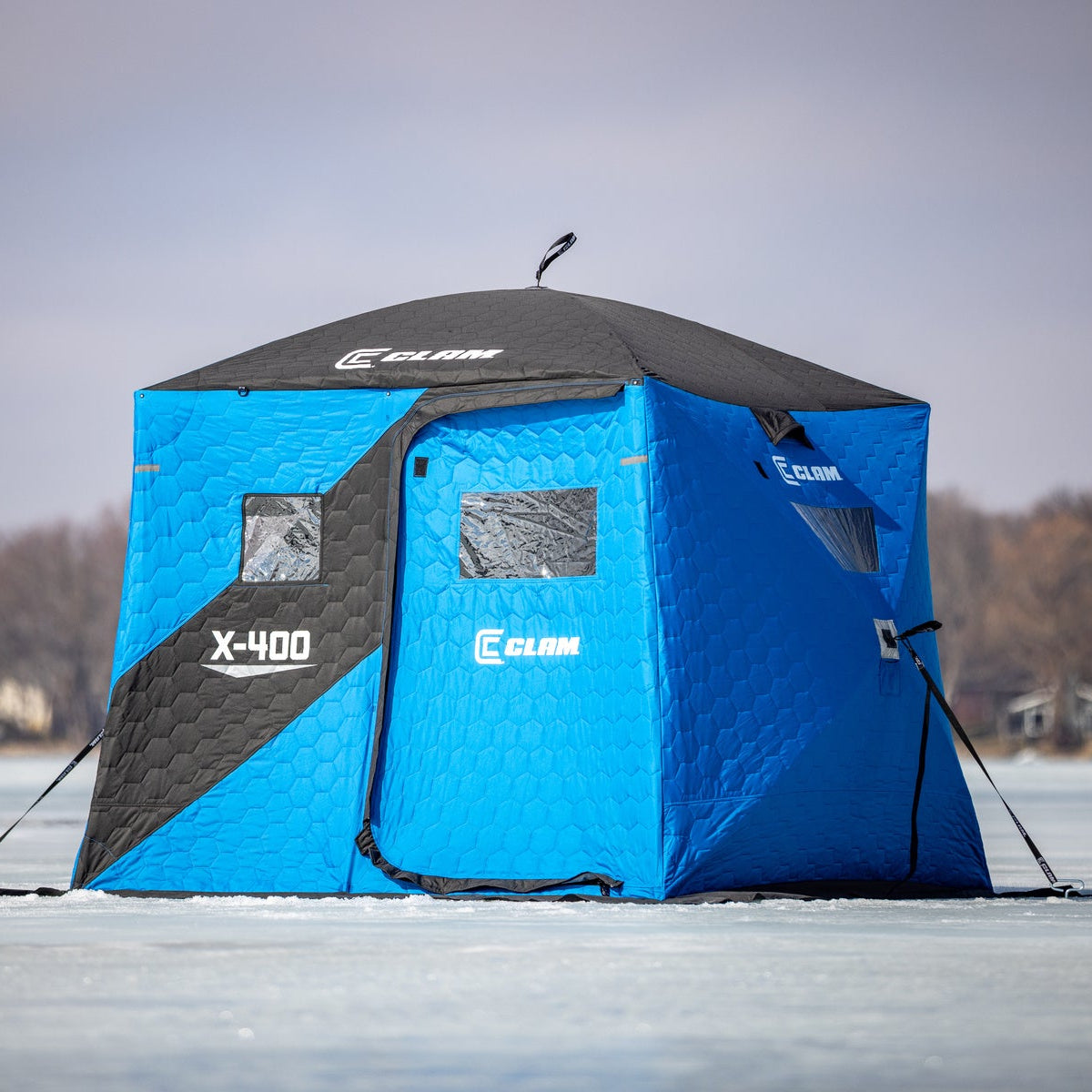 X-400 Hub Shelter