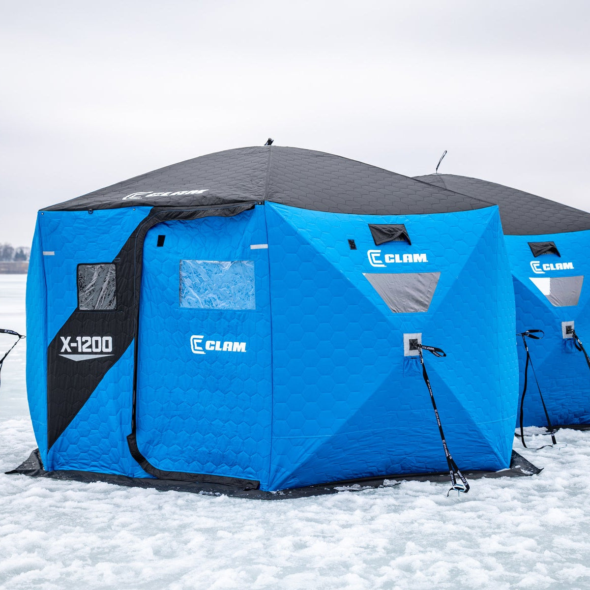 X-1200 Hub Shelter