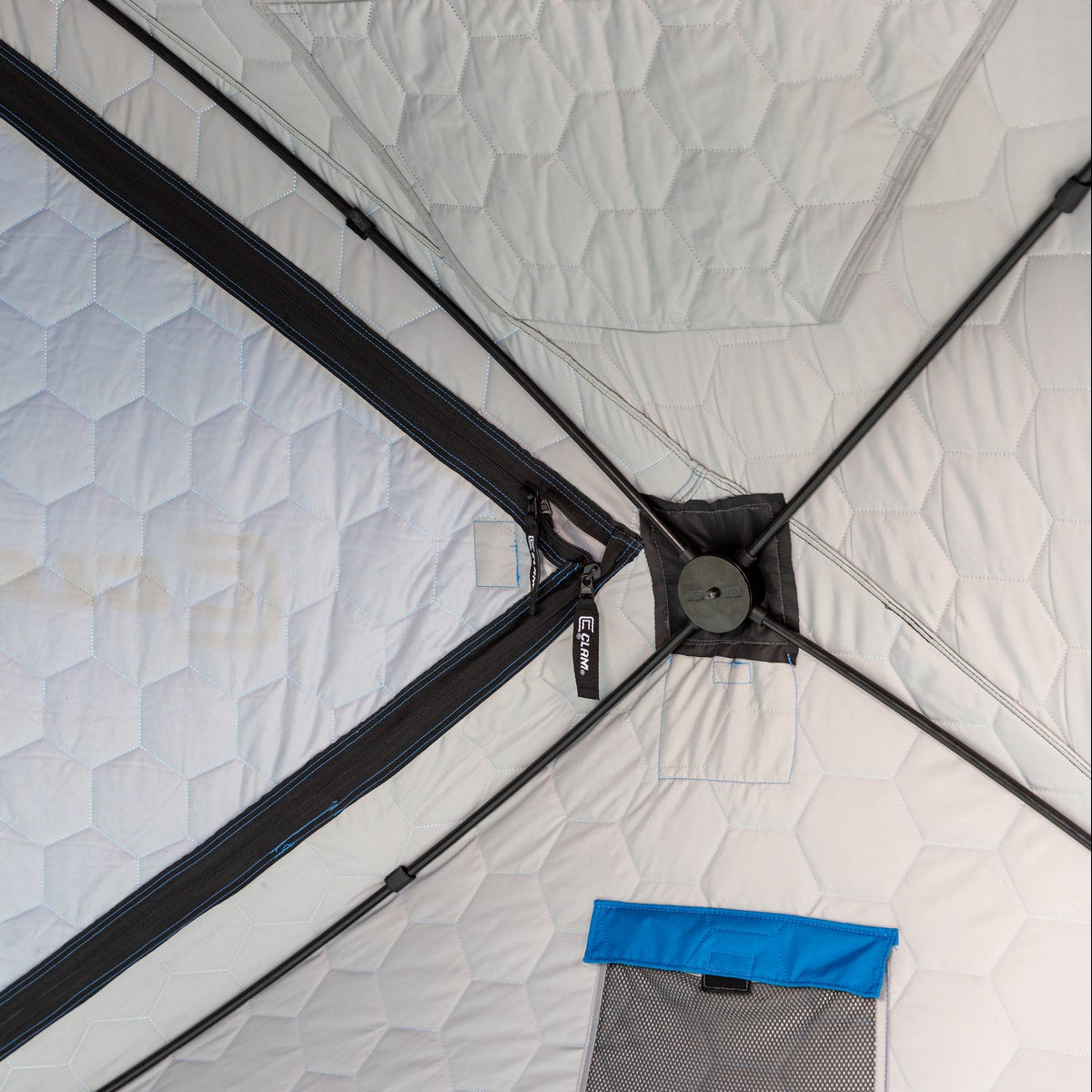 X-400 Hub Shelter