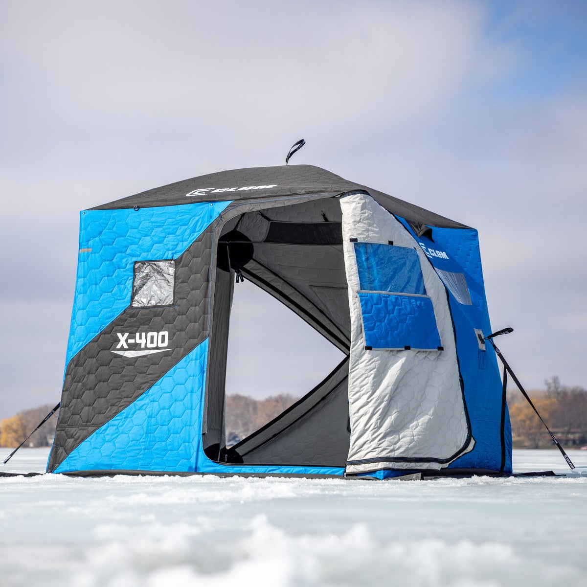 X-400 Hub Shelter