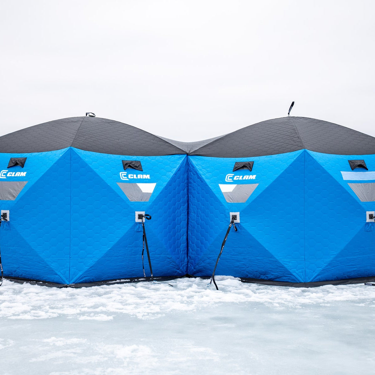 X-1200 Hub Shelter