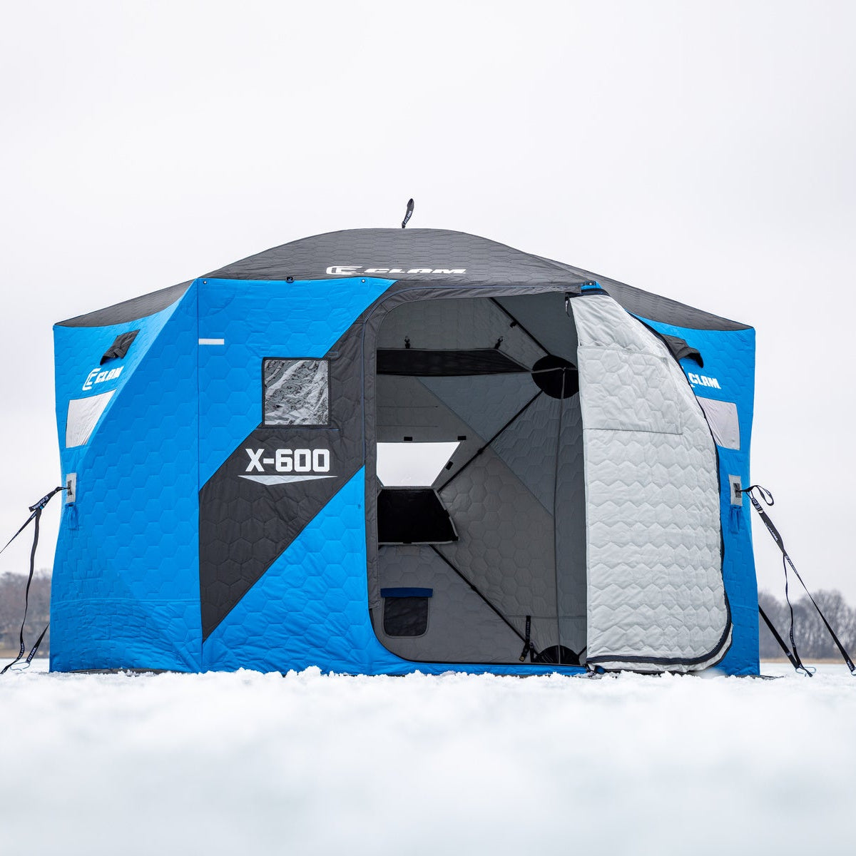 X-600 Hub Shelter
