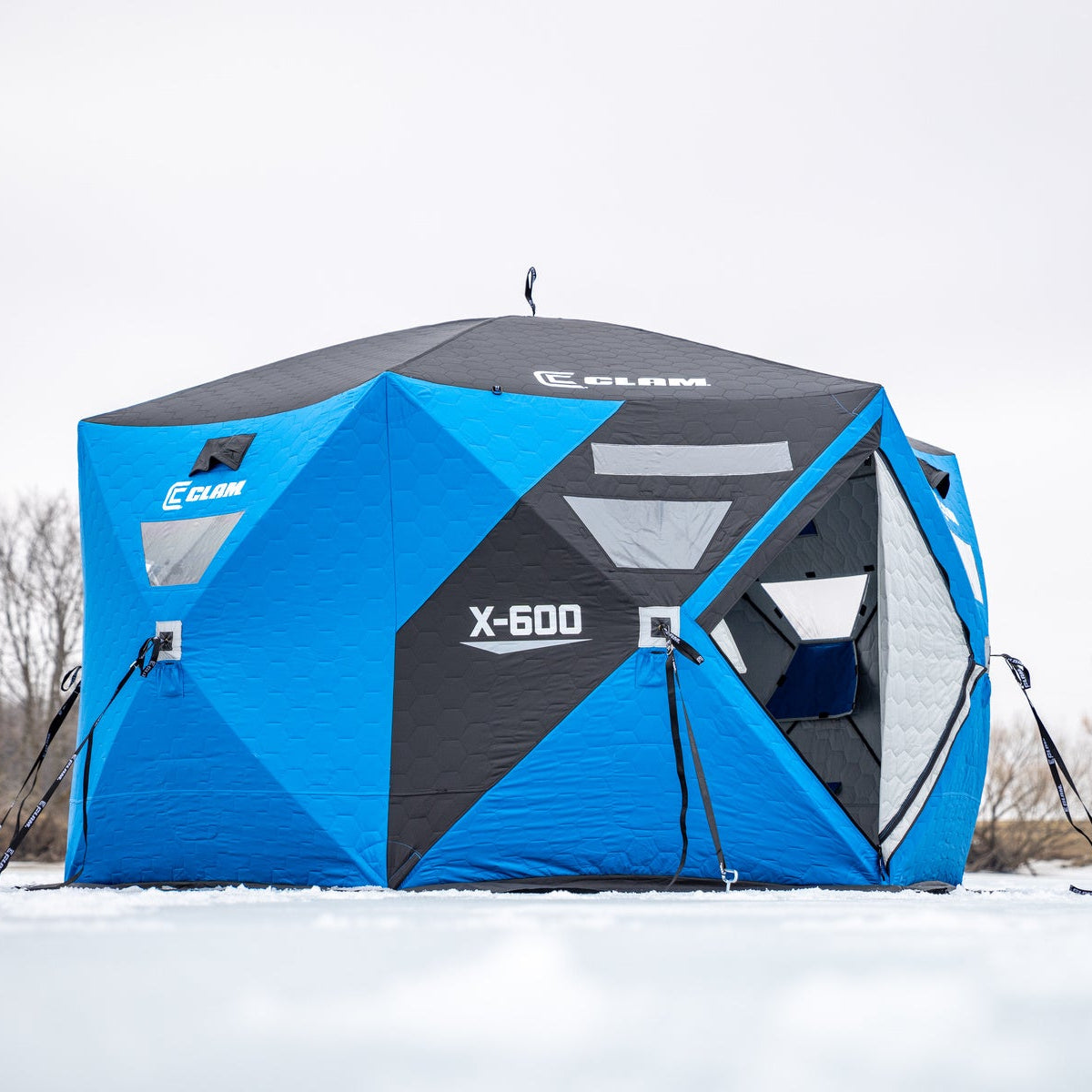 X-600 Hub Shelter