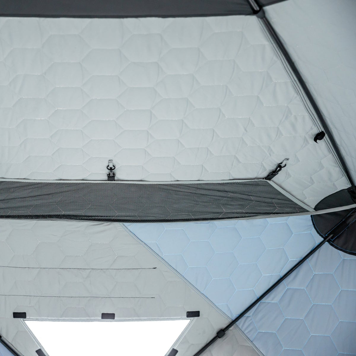 X-600 Hub Shelter