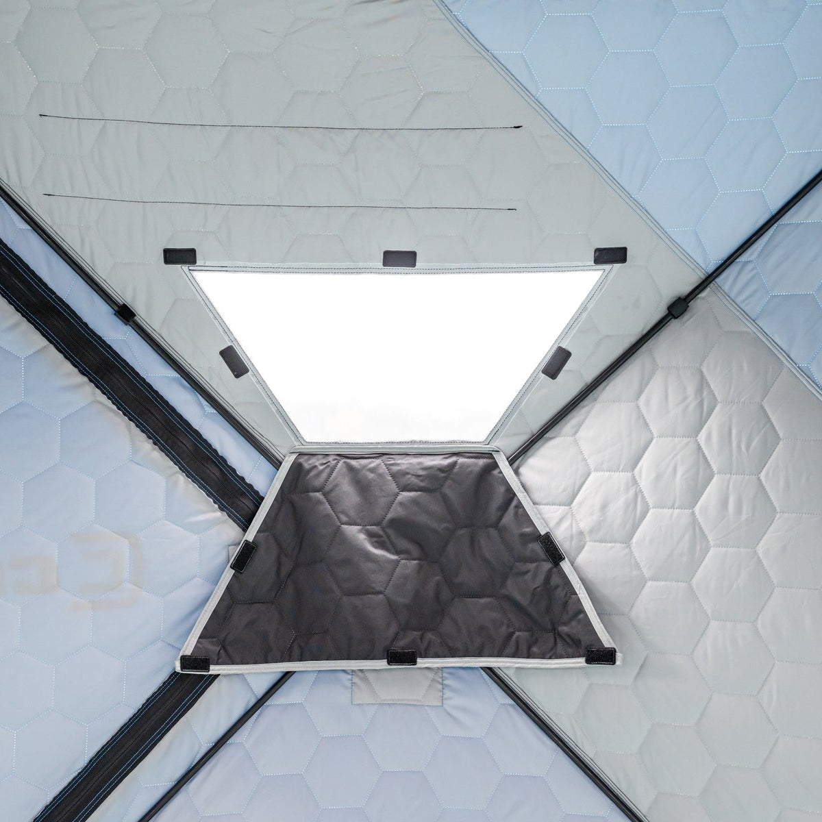 X-600 Hub Shelter – Clam Outdoors