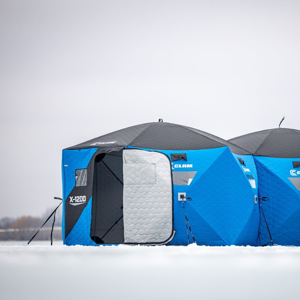 X-1200 Hub Shelter