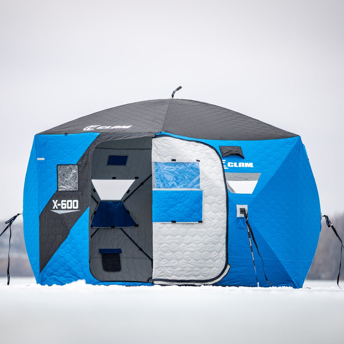 X-600 Hub Shelter