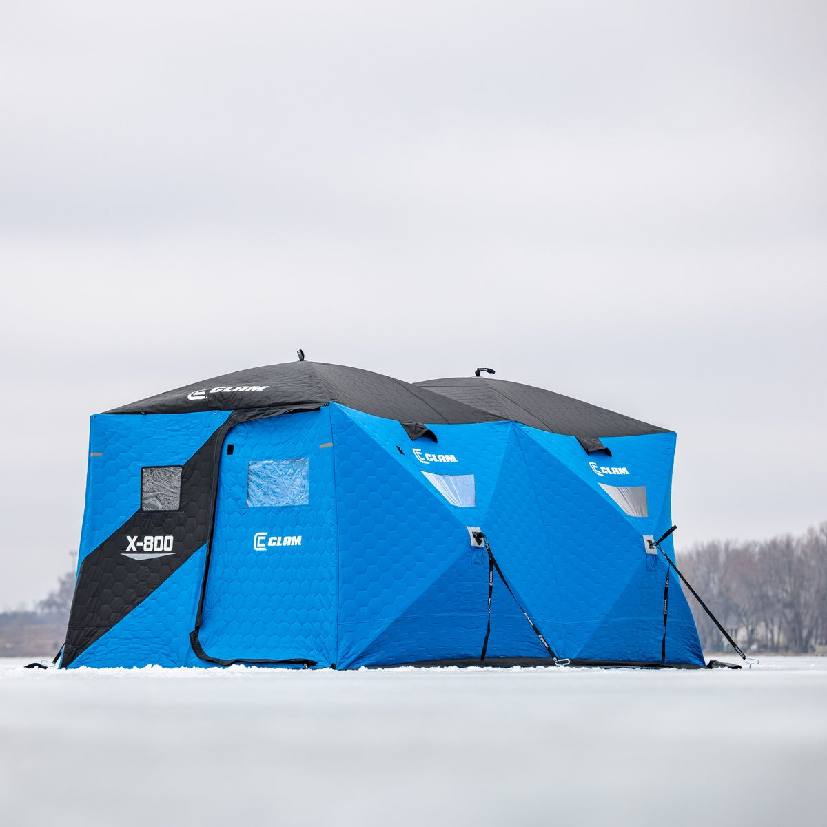 X-800 Hub Shelter