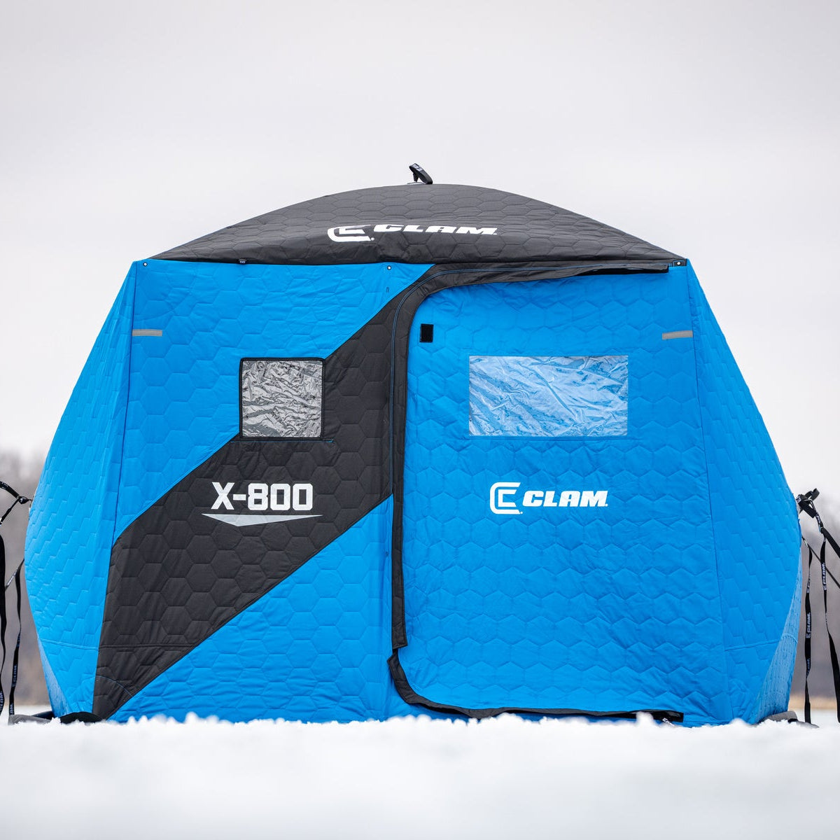 X-800 Hub Shelter