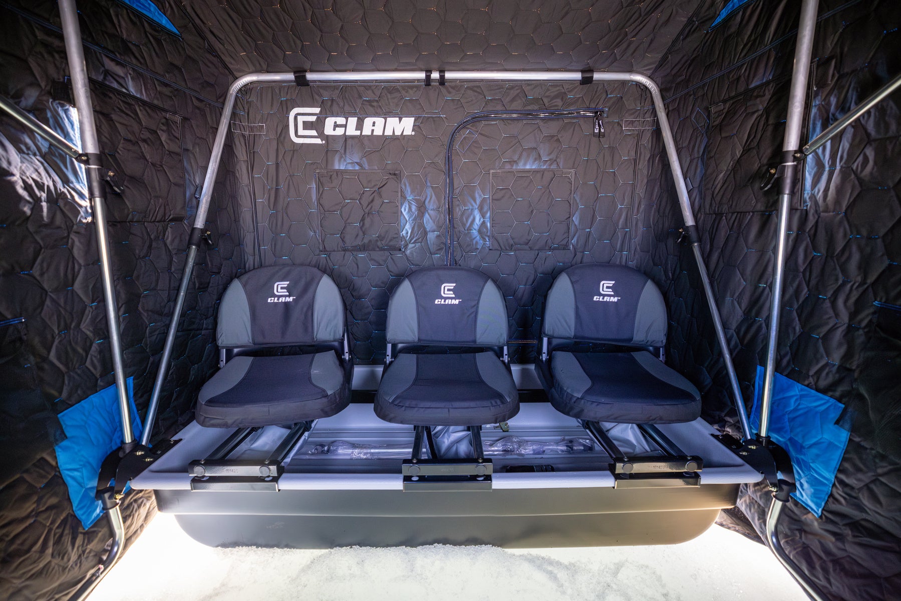 Deluxe Seat Assembly