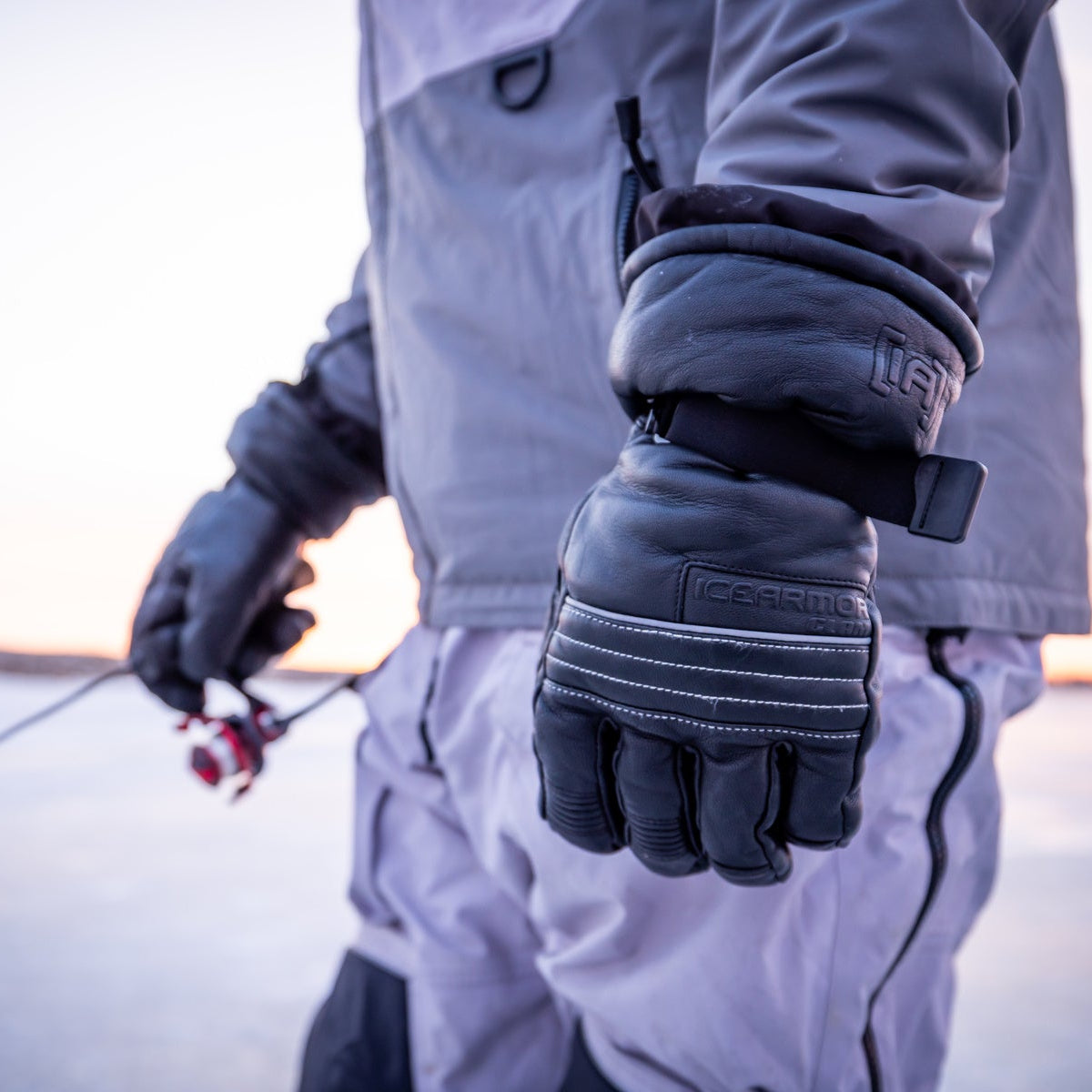Renegade Leather Glove