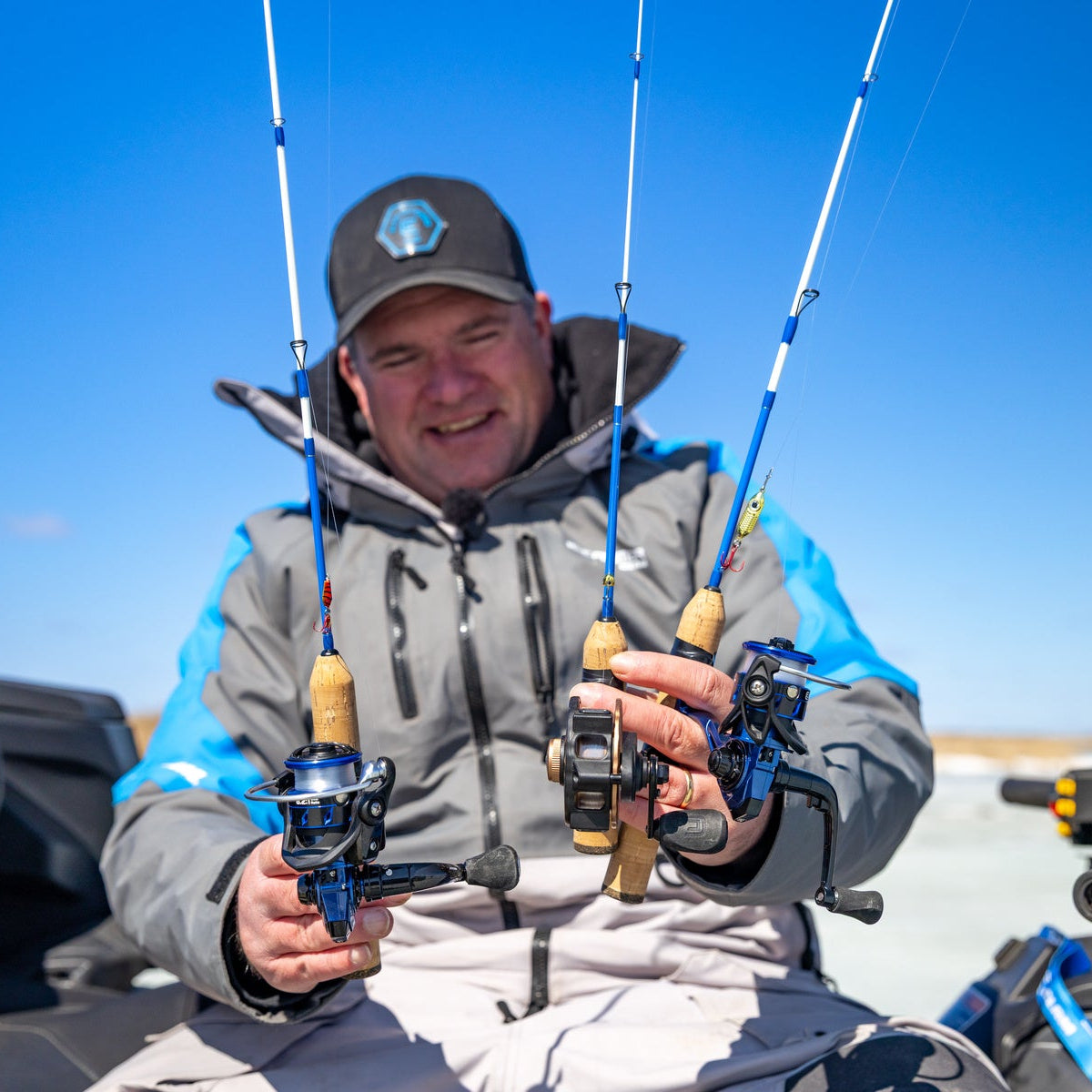 TS Series Rods