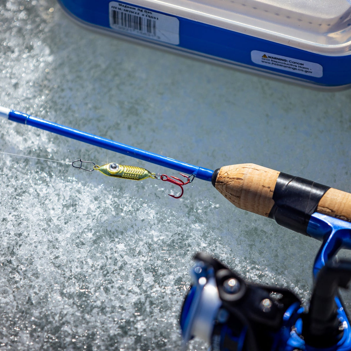 Rattlin' Drop Spoon Kit