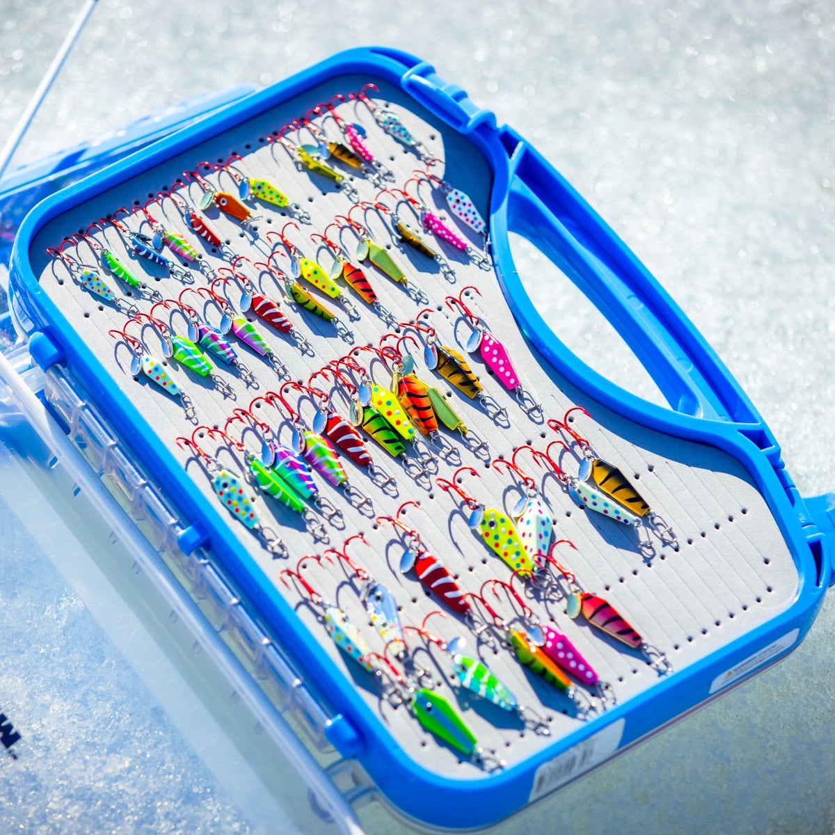 Diamond Drop Spoon Kit