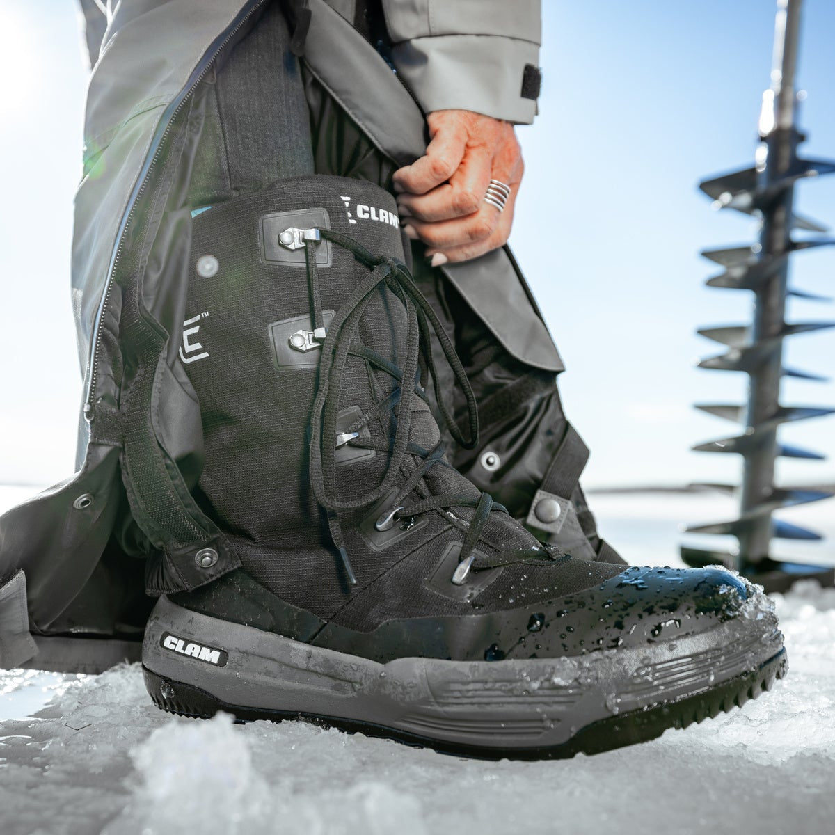Vertex Boot