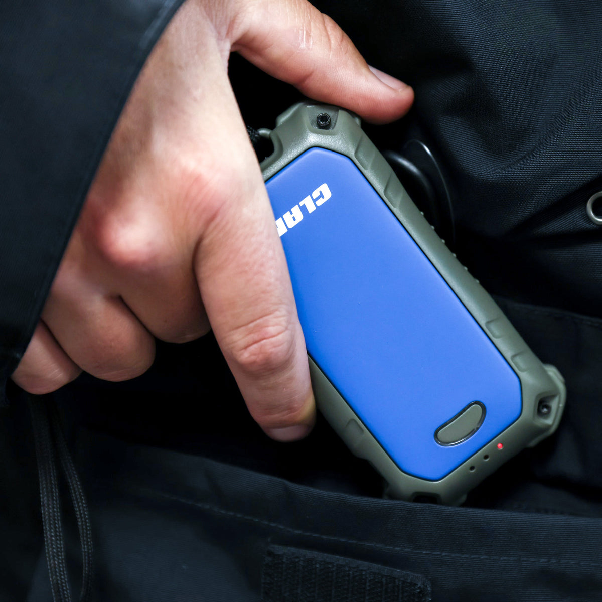 Rechargeable Hand Warmer