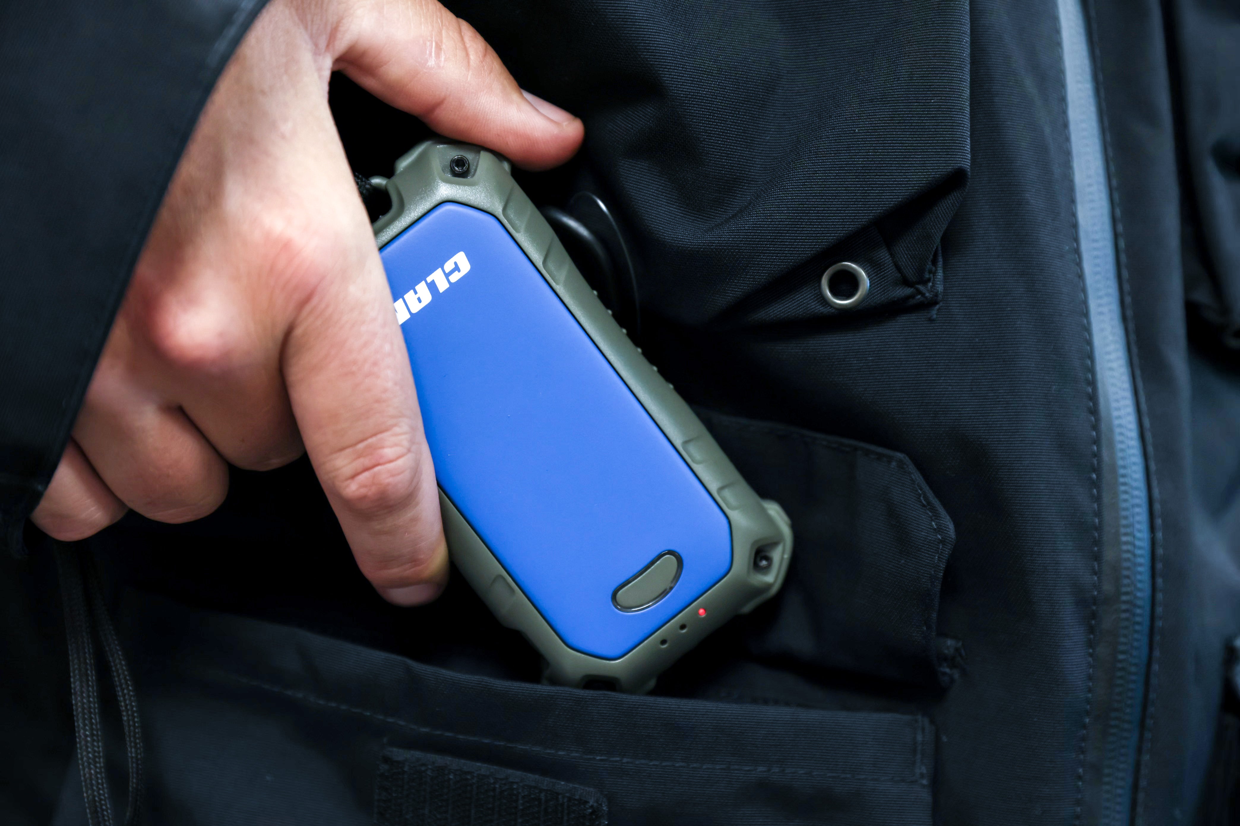 Rechargeable Hand Warmer