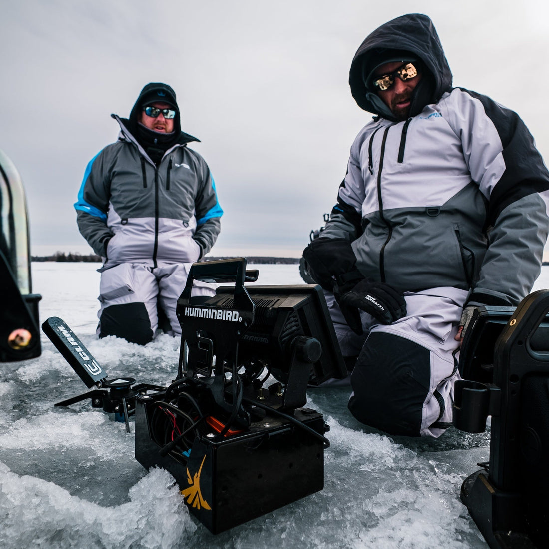 Built for the elements
