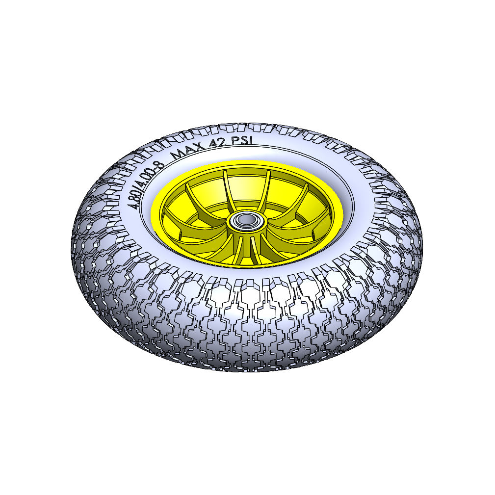 Tire Assemblies