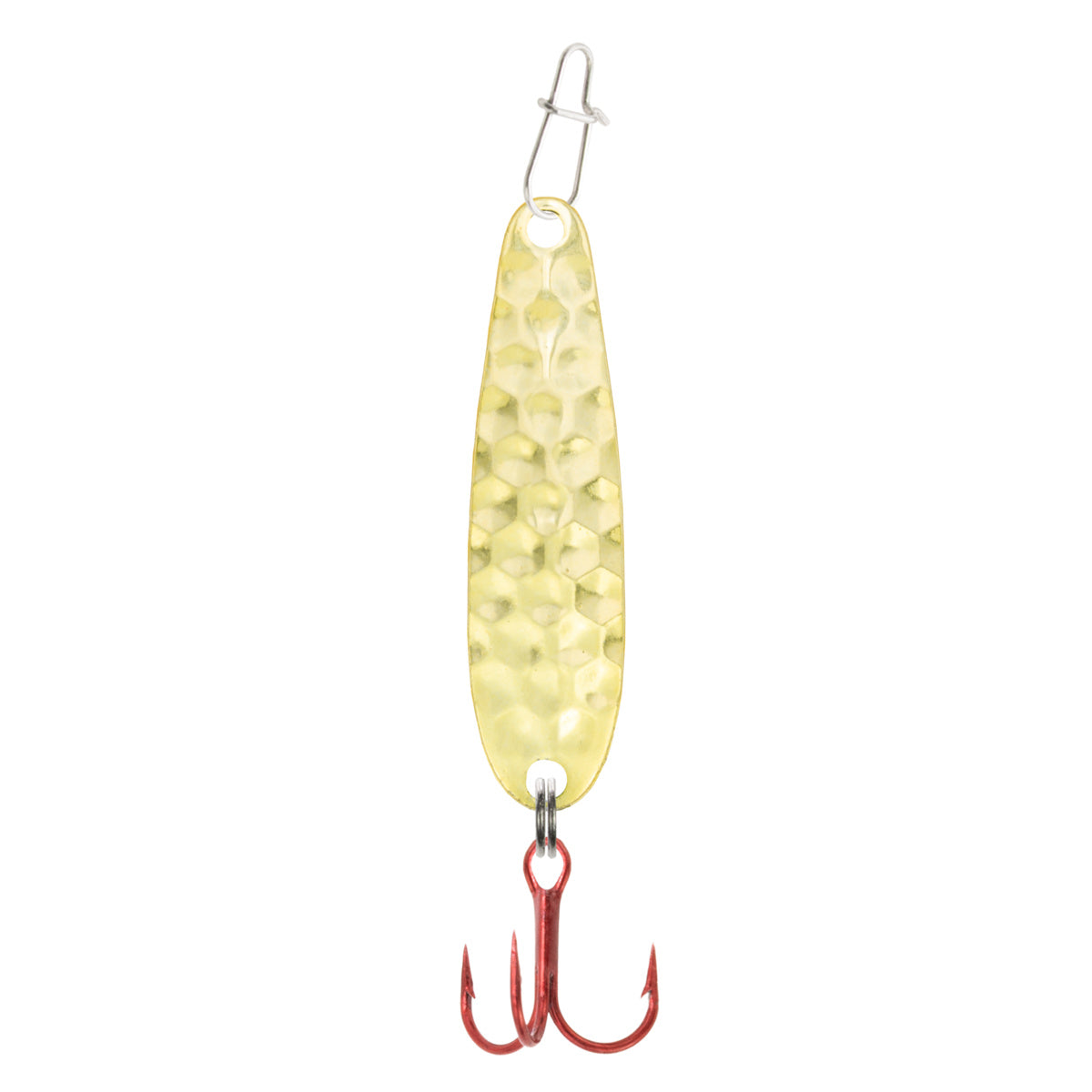 clam ice fishing lures Pinhead Pro Kit Clam 16854 Jointed Pinhead Pro Kit 1/8oz Clam Tikka Flash - Silver