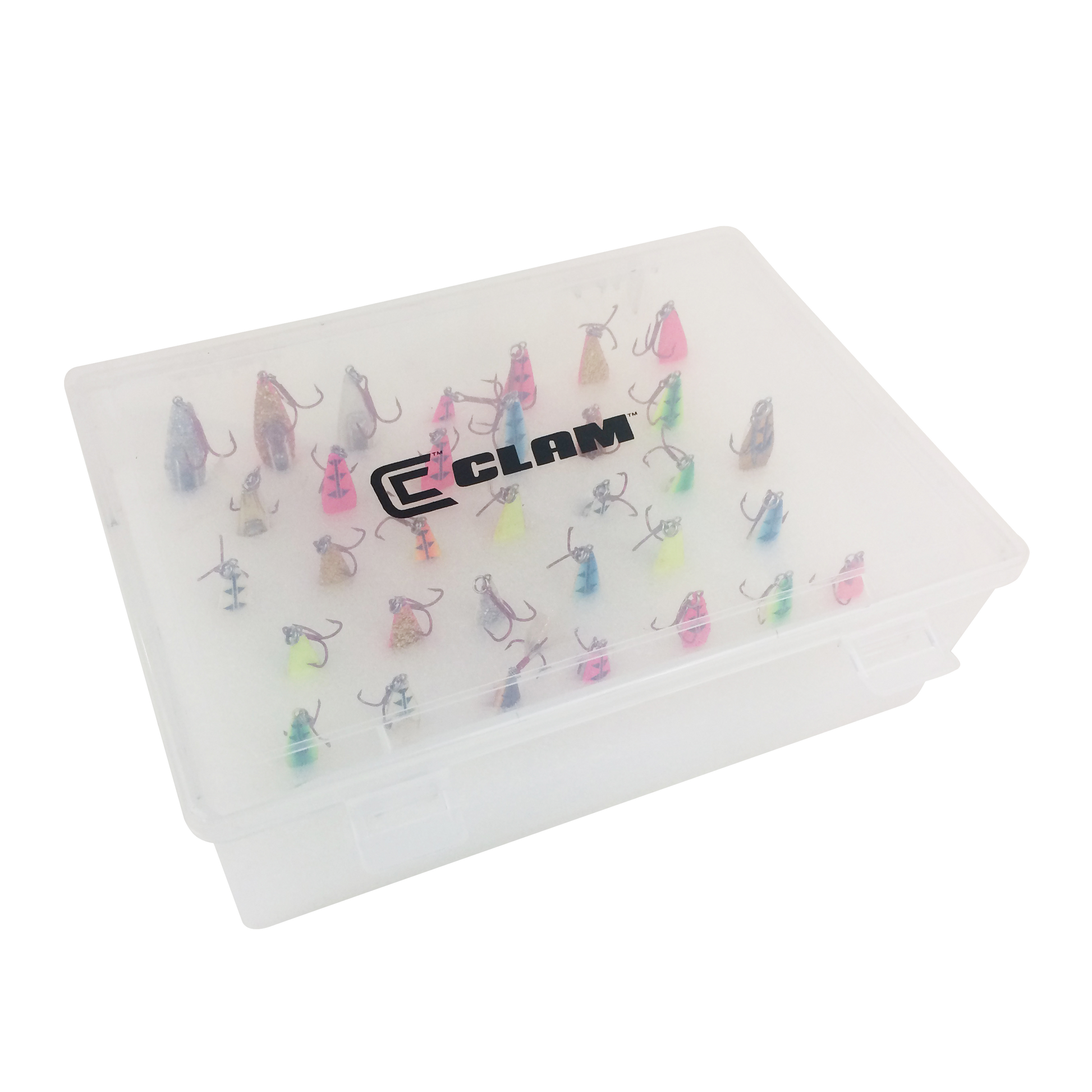 Clam Deluxe Spoon Box