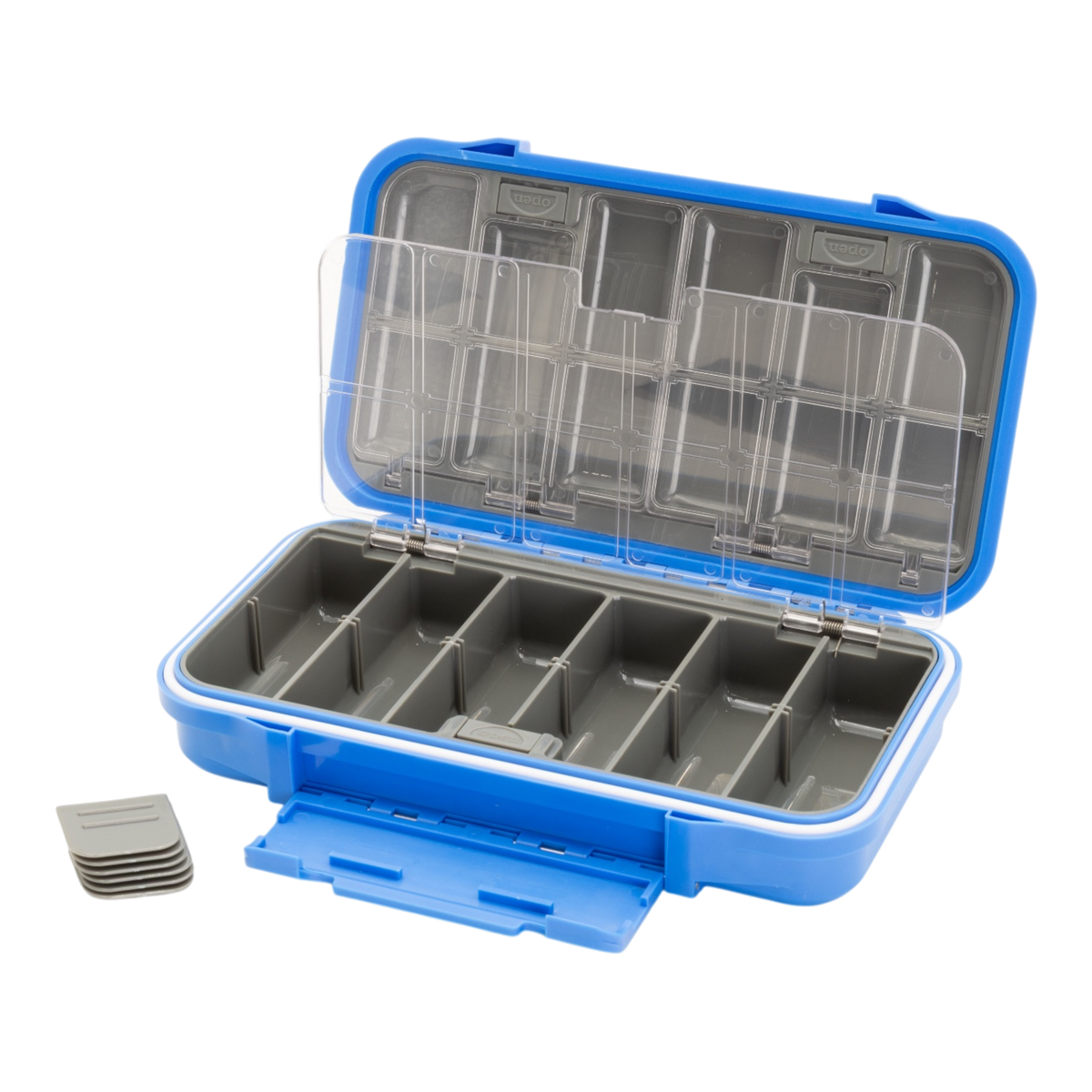 Dual Tray Jig Box