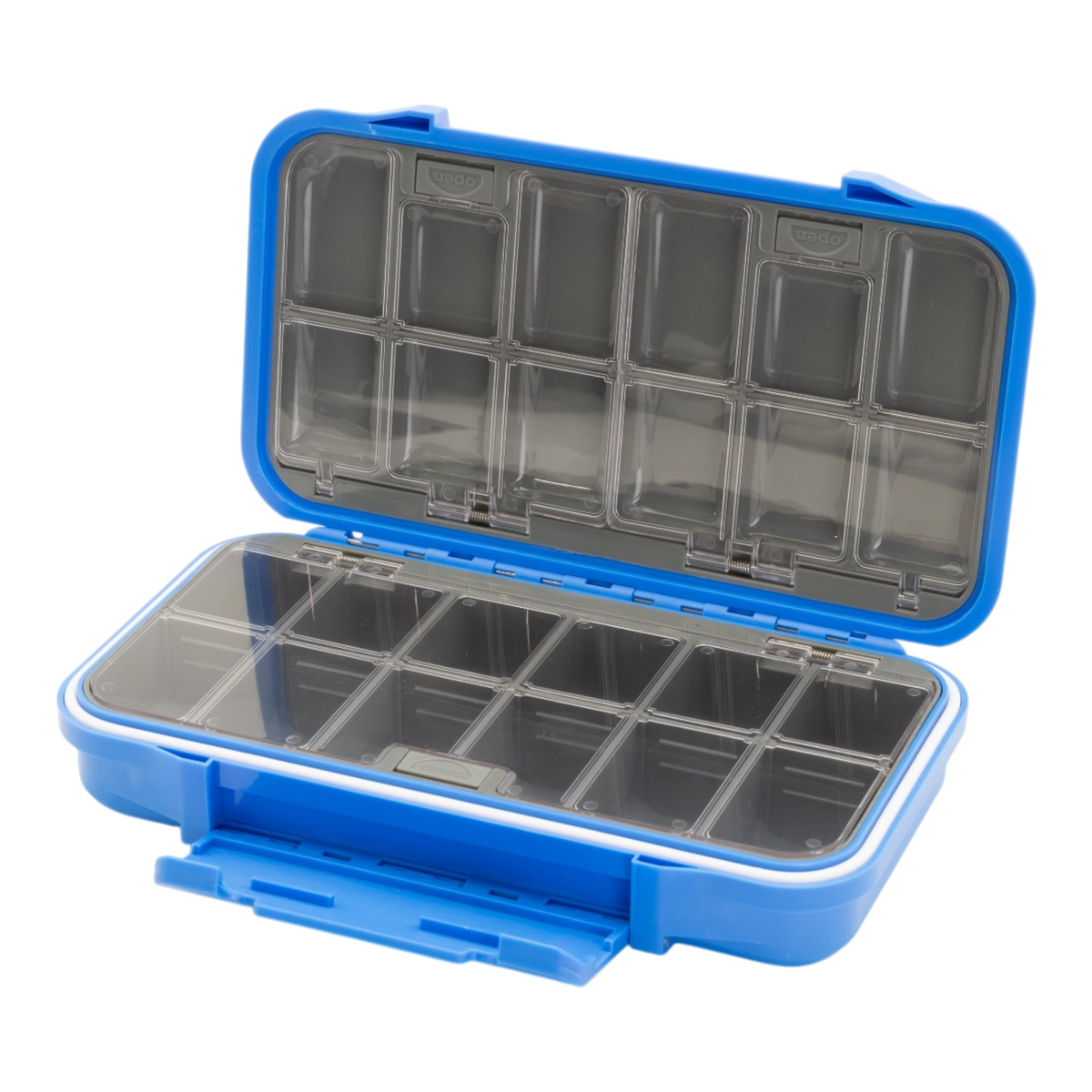 Dual Tray Jig Box