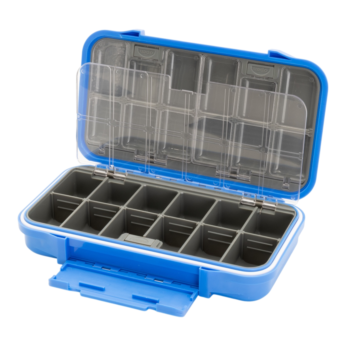 Dual Tray Jig Box