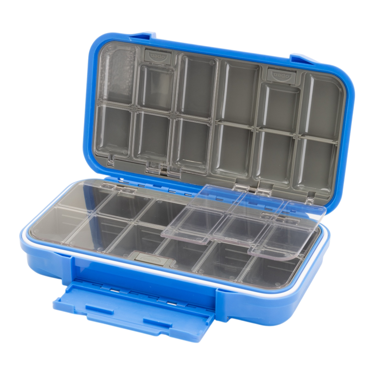 Dual Tray Jig Box