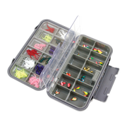 Dual Tray Jig Box
