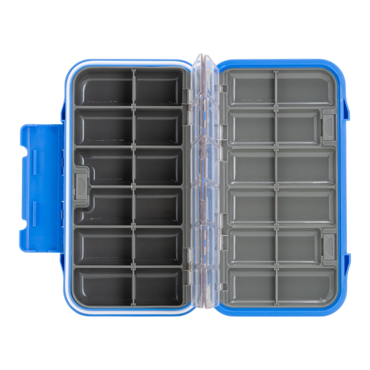 Dual Tray Jig Box