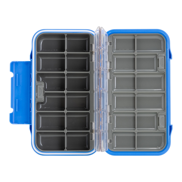 Dual Tray Jig Box – Clam Outdoors