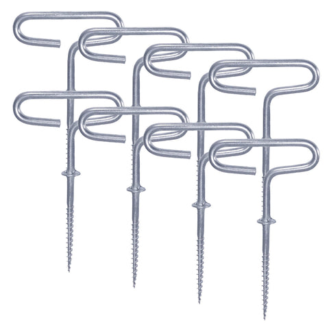 8 x Extreme Ice Anchors