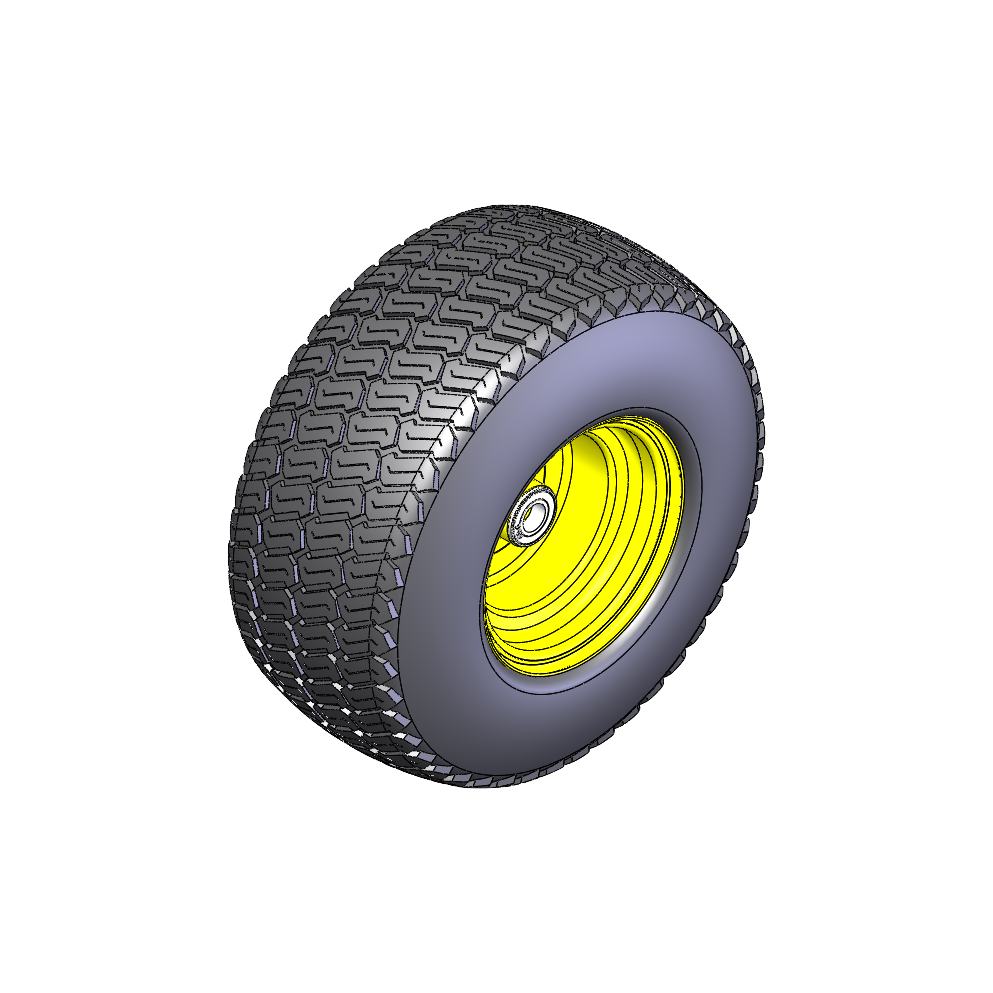 Tire Assemblies