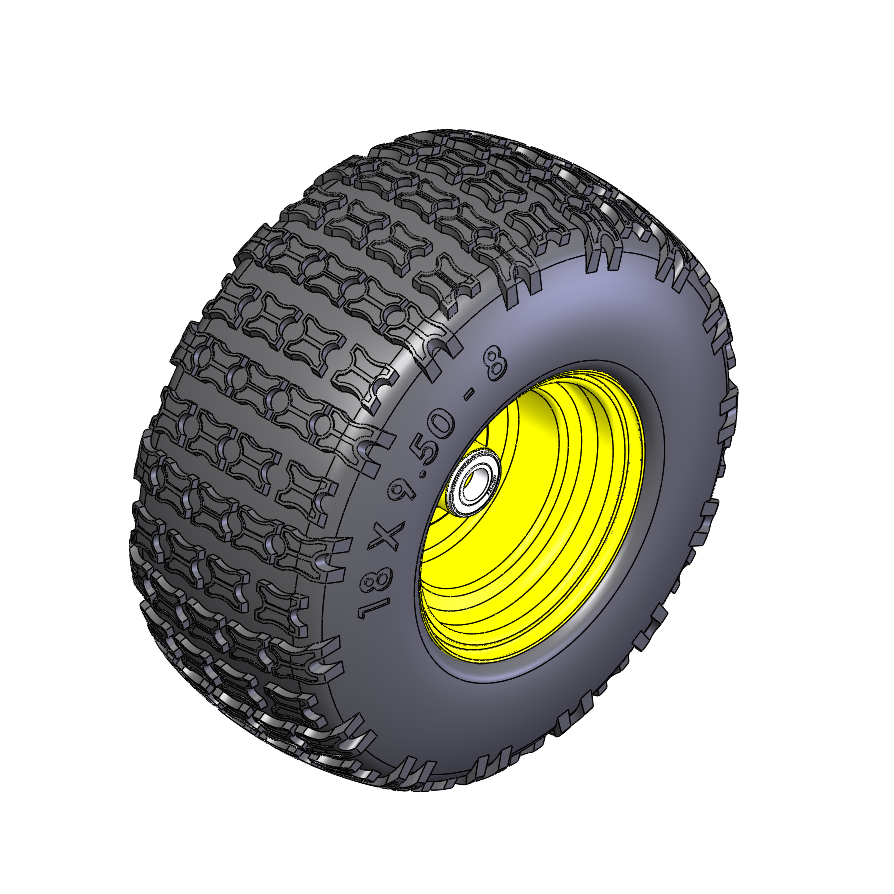 Tire Assemblies