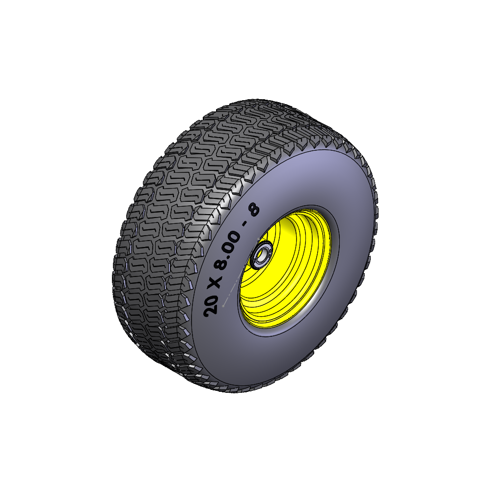 Tire Assemblies