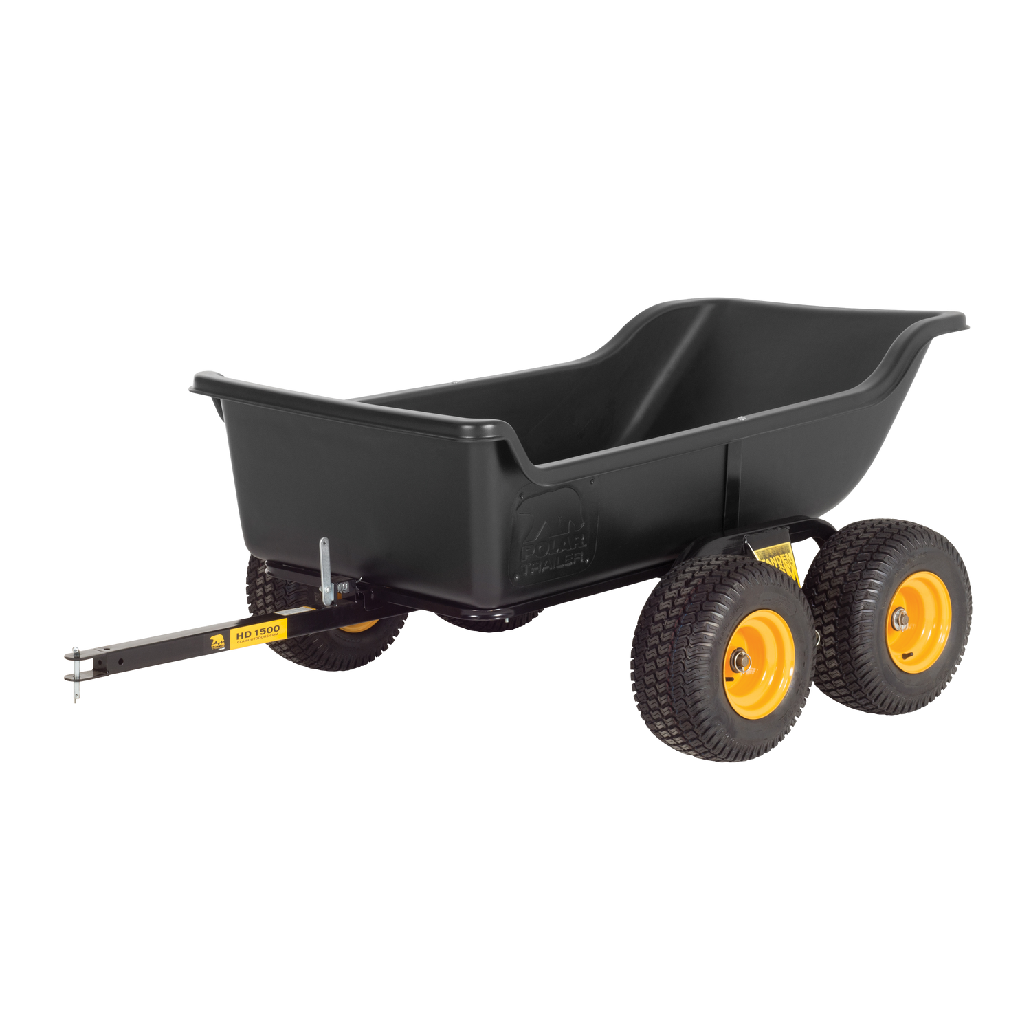 HD 1500 TA Trailer