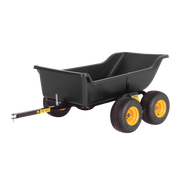 HD 1500 TA Trailer