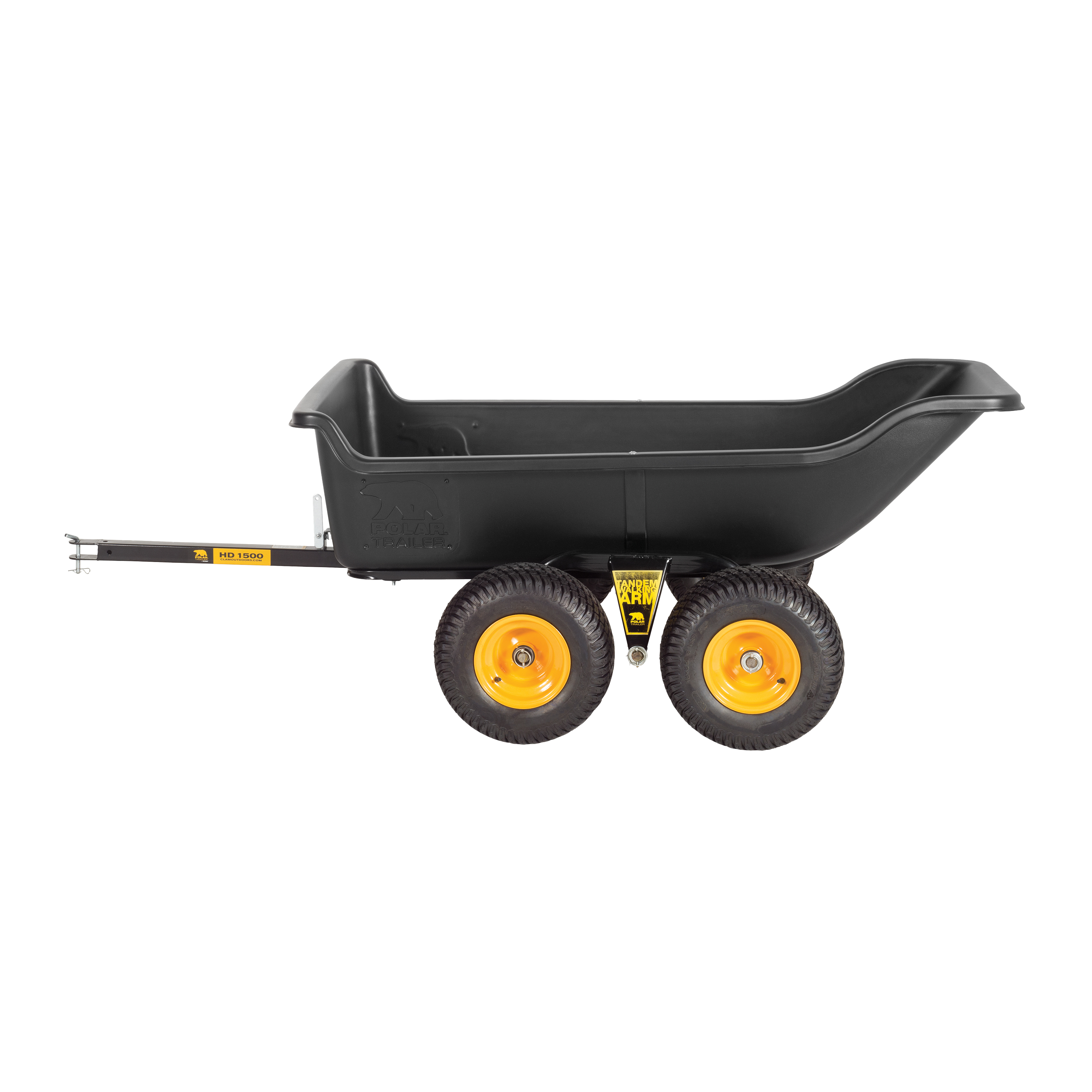 HD 1500 TA Trailer