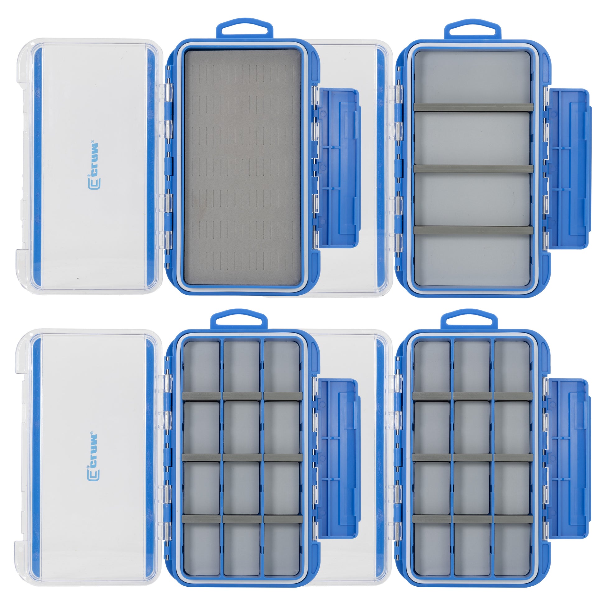 clearance tackle box Tacklebox Blue Swirl Flambeau Outdoors NextGen 6/0 Large Fishing Tackle Box The fresh Bass Tackle Tackle Storage Fishing