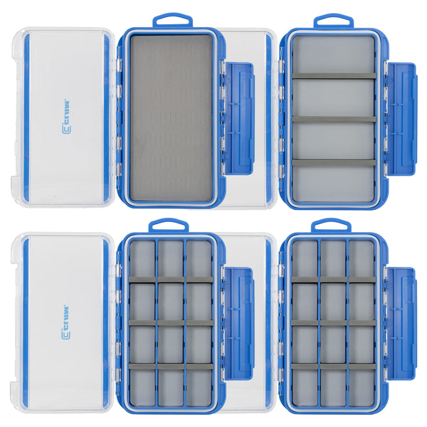 HD Tackle Boxes – Clam Outdoors