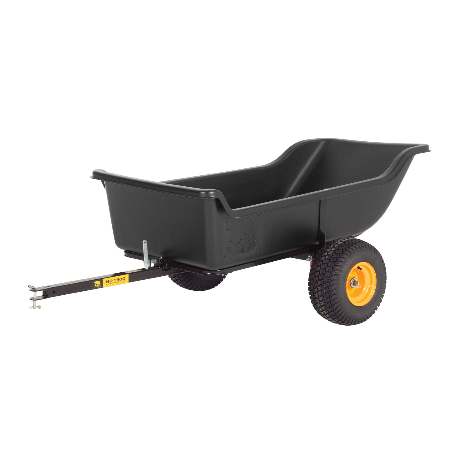 HD 1500 Trailer